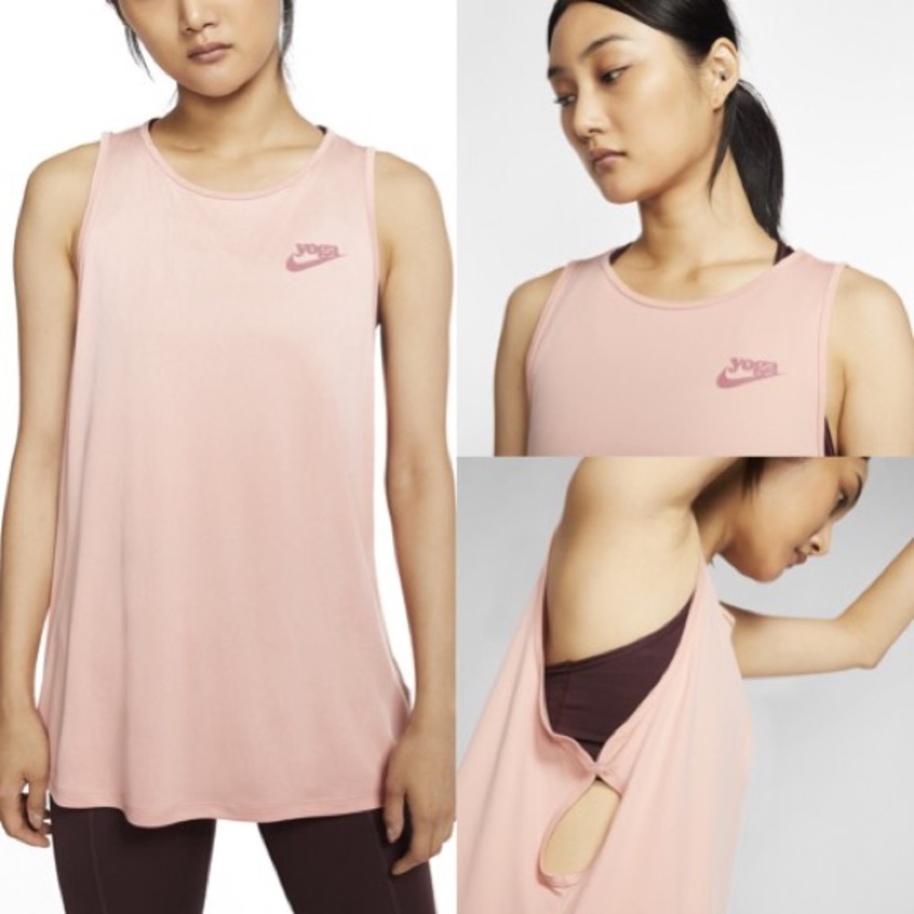 Nike Yoga Training Tank